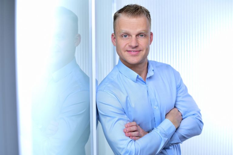 AI development in companies: Malte Zuch, Lead Data Scientist at the EOS Center of Analytics.