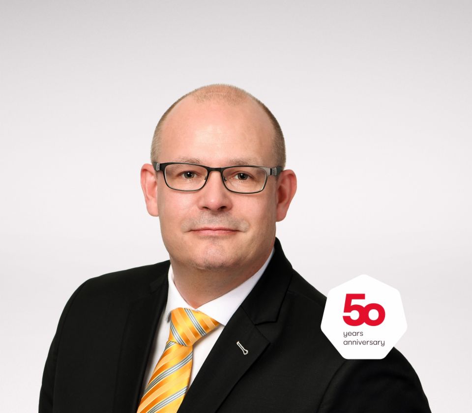 Portrait of Claus Spedtsberg, President of FENCA