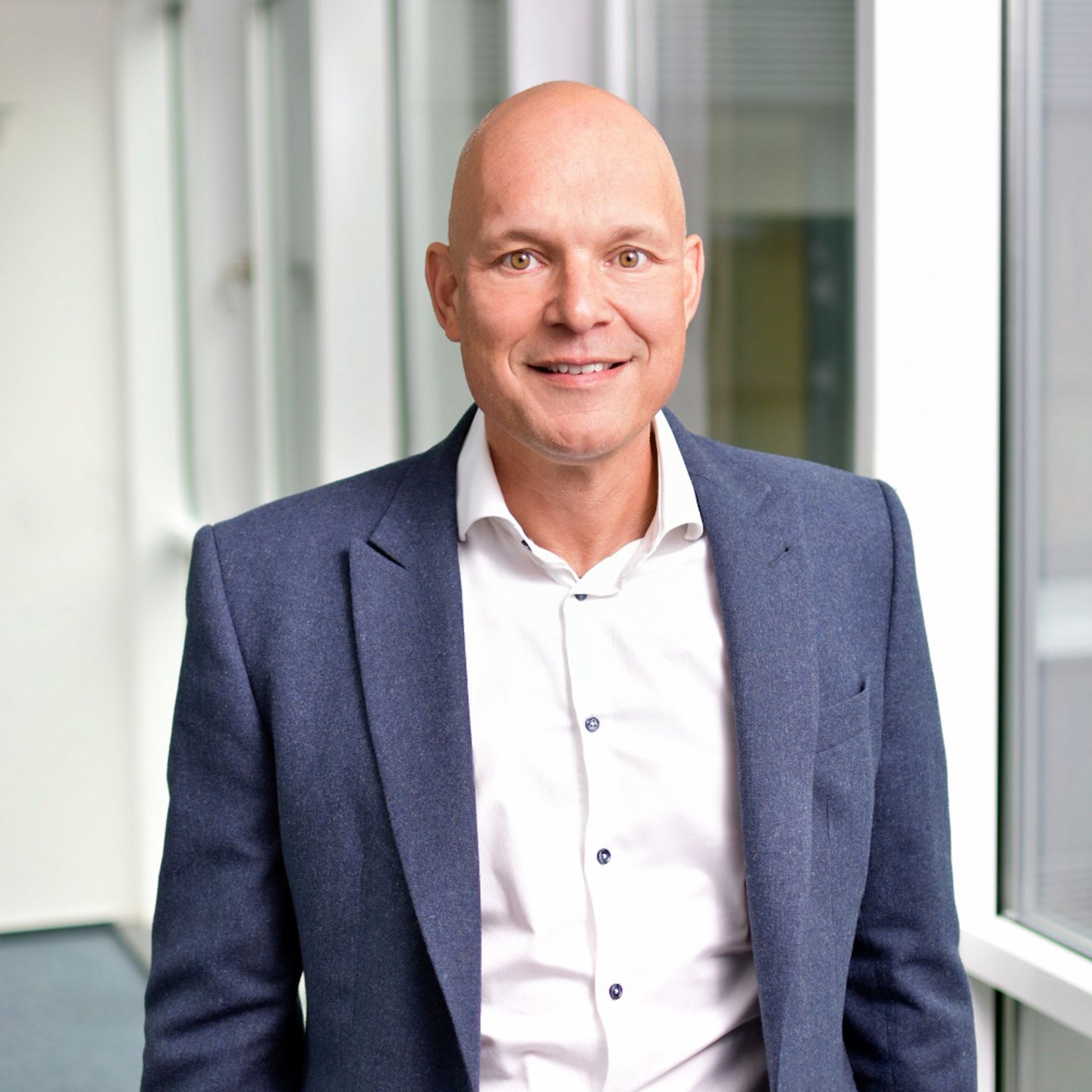 Debt collection outsourcing: Andreas Behmenburg, Regional Director Field Service at EOS in Germany