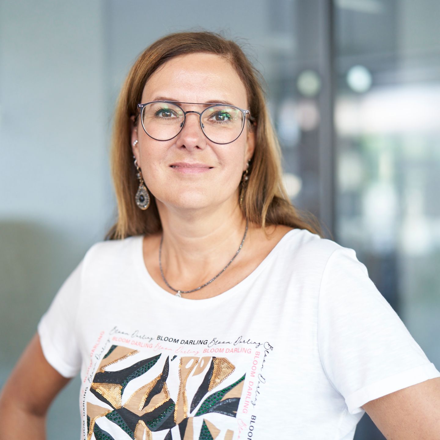 Esther van Oirsouw, Head of Portals & Integration at EOS Technology Solutions, is prioritizing digital trust.