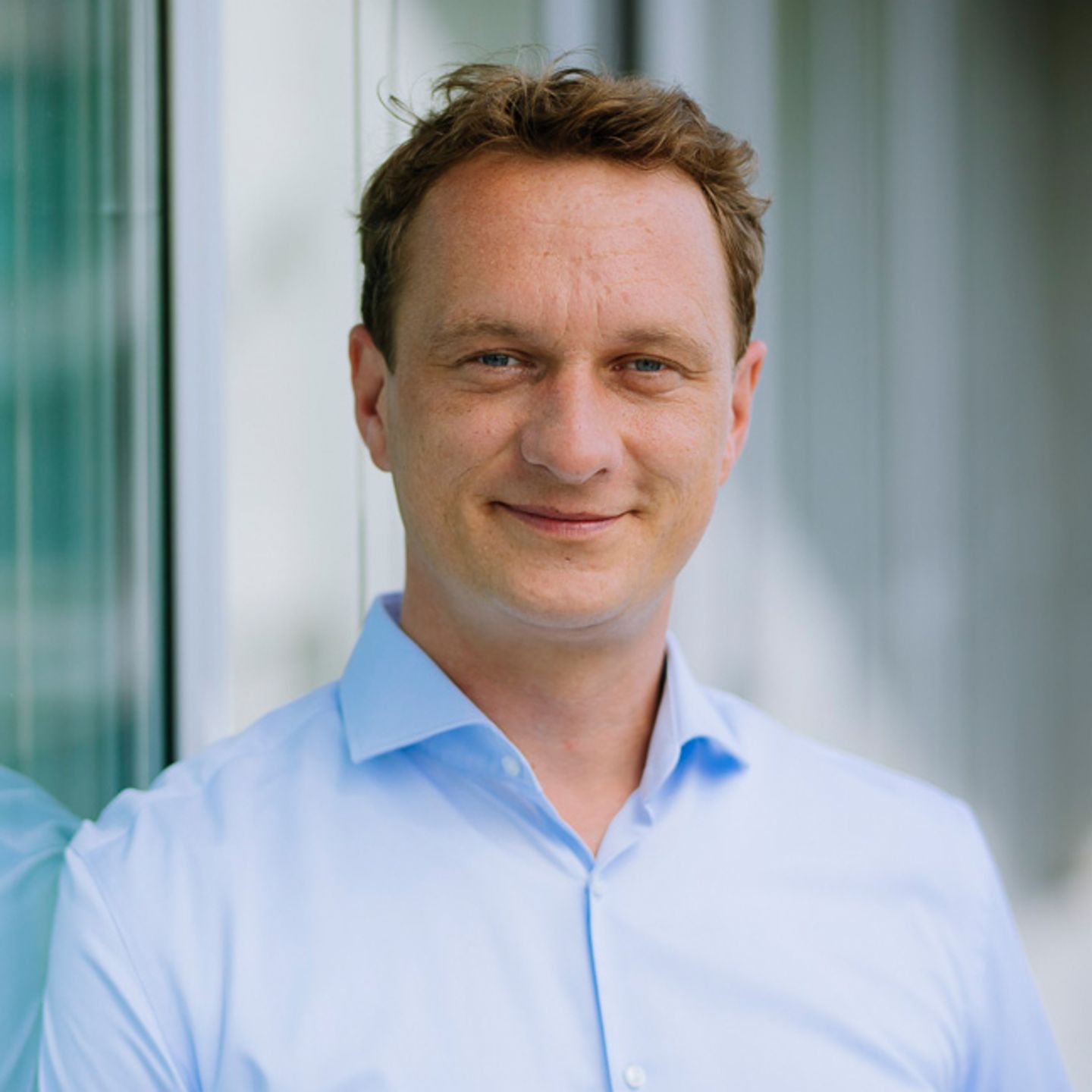 Stephan Bovermann, Senior Group Privacy Officer at EOS Group, only collects data for specific purposes.