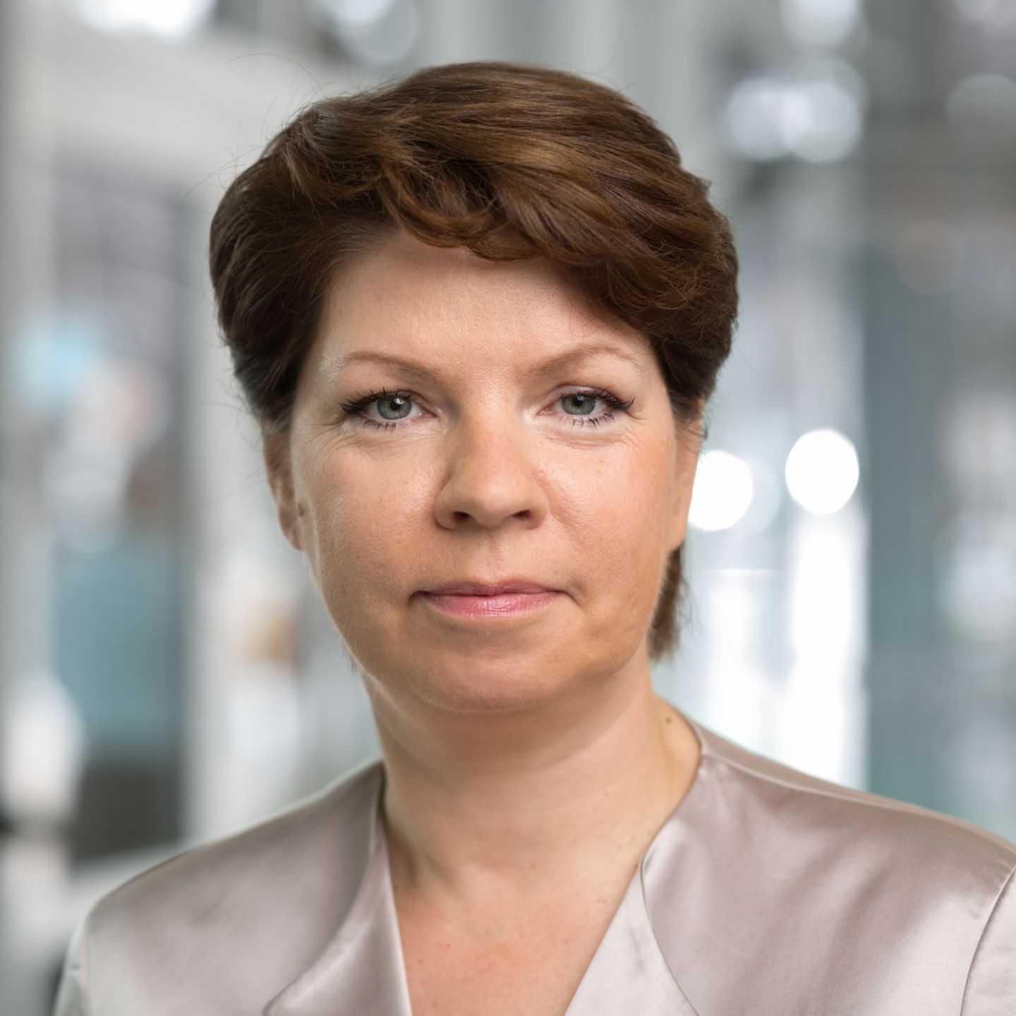 Associations in debt collection: Kirsten Pedd, BDIU President and Chief Compliance Officer and Head of Public Affairs at EOS