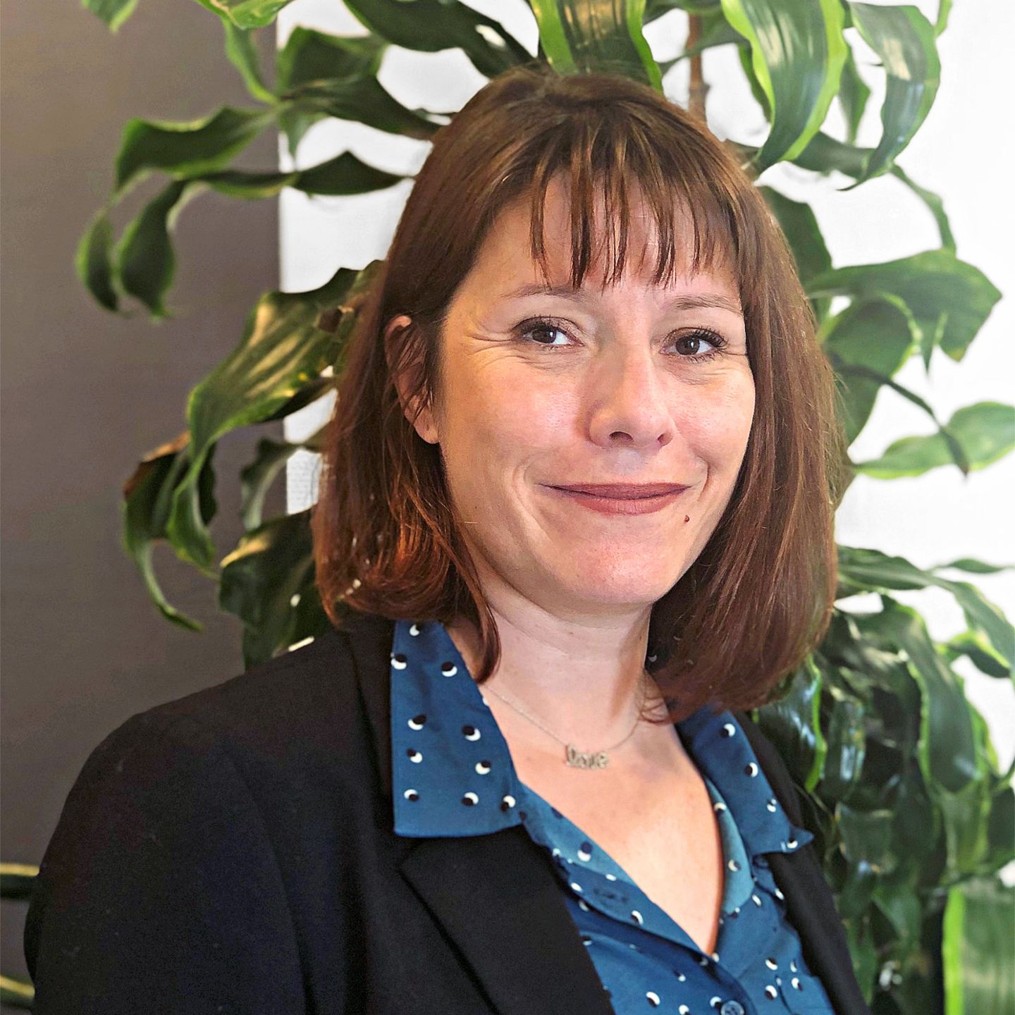 Delphine Laurent, Process and Method Manager, EOS France