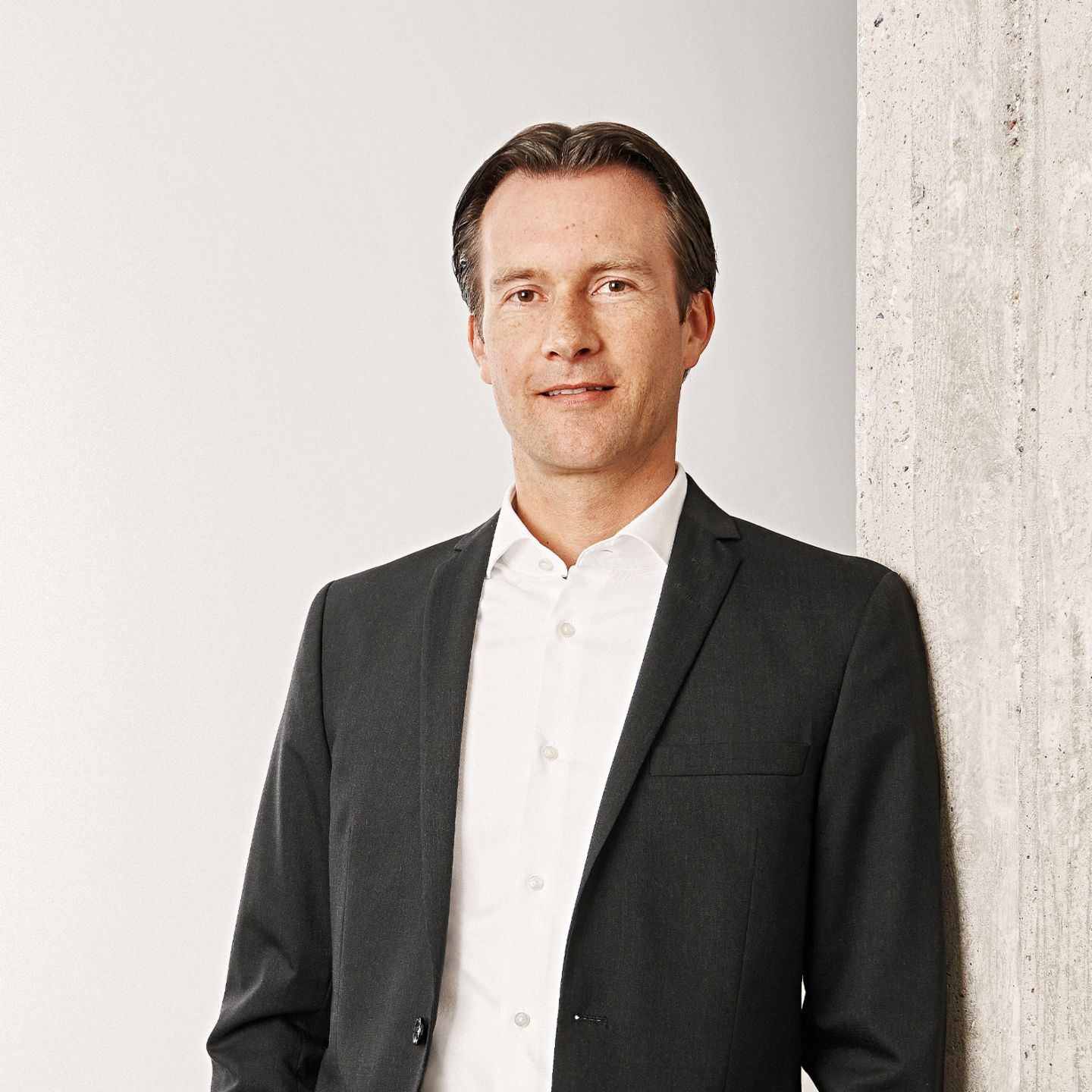 Headshot of EOS director Carsten Tidow, responsible for Eastern Europe