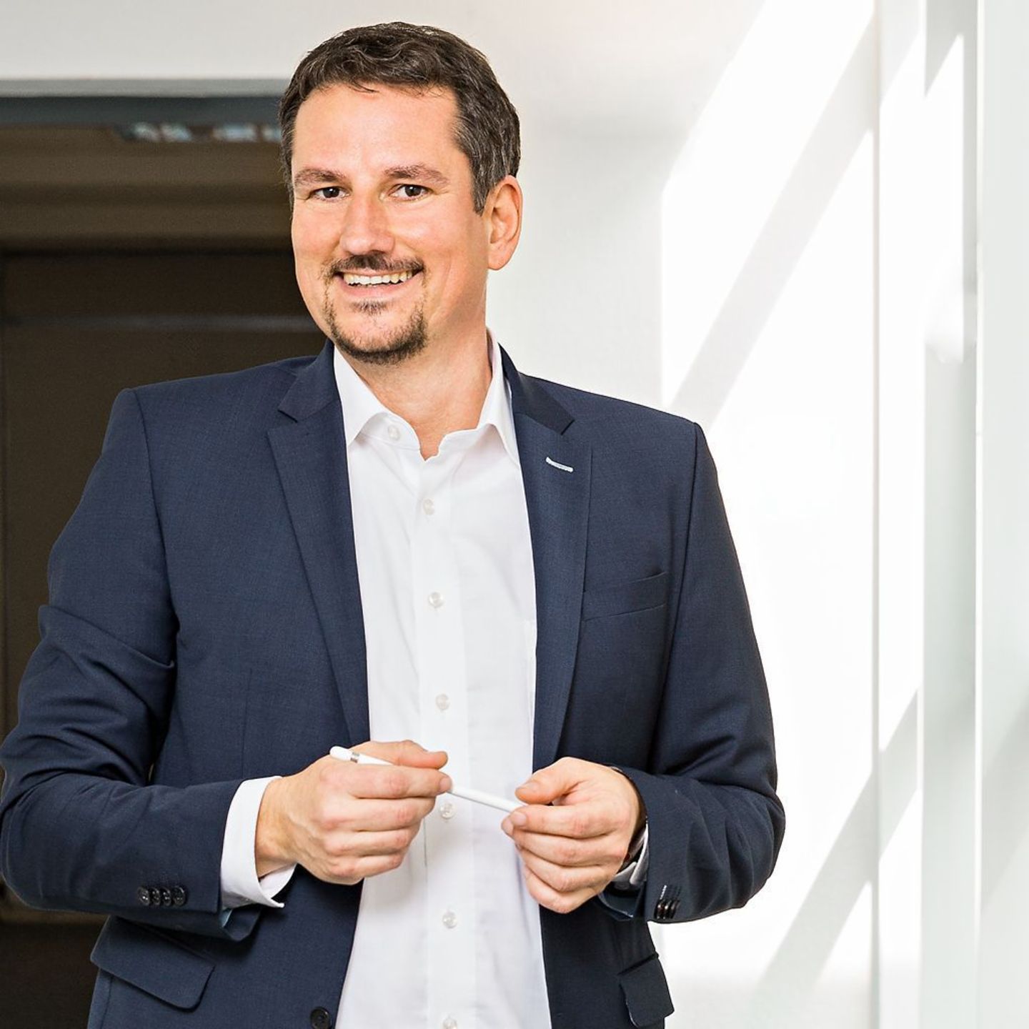 New EOS analytics platform: Joachim Göller, Head of the Center of Analytics (CoA)
