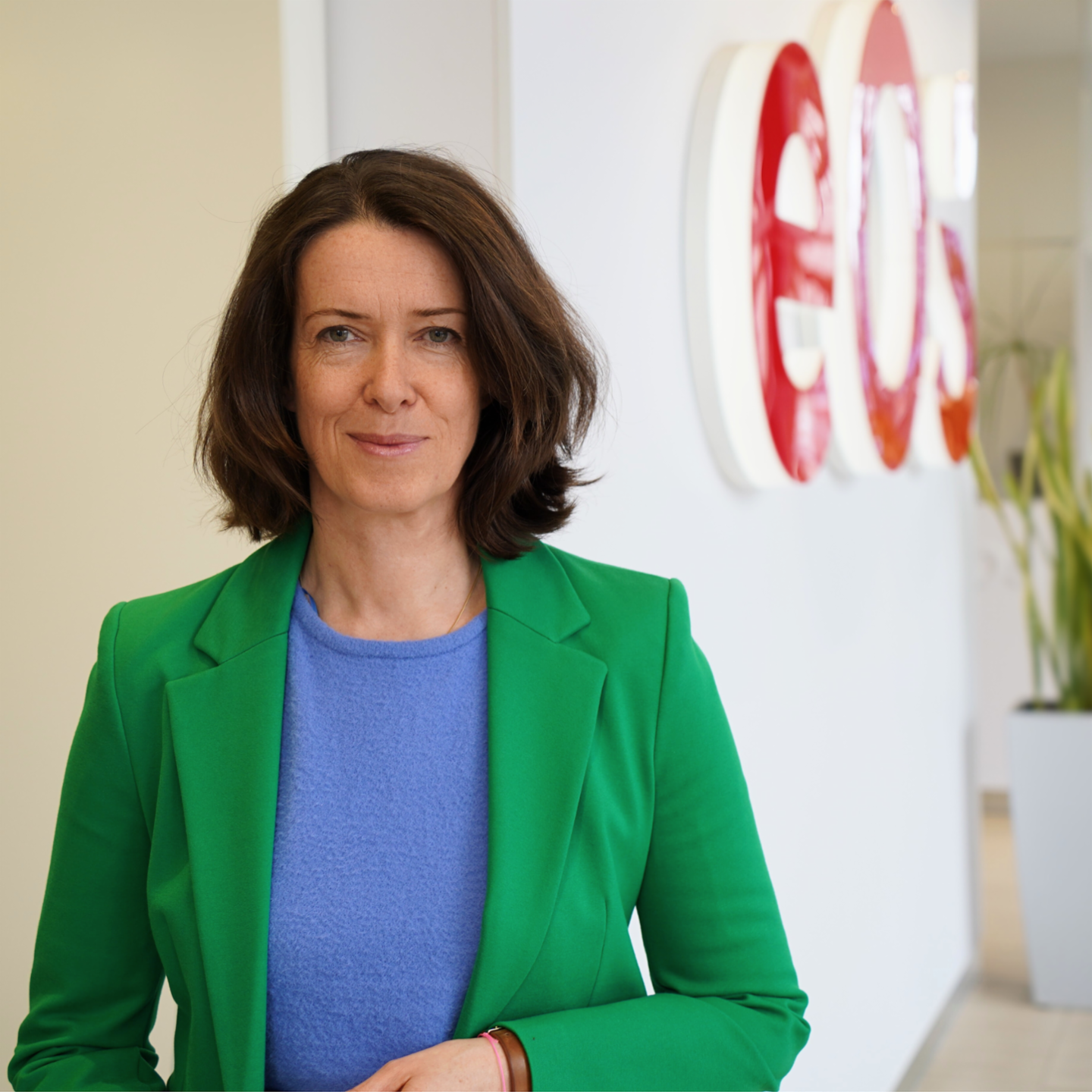 Meike Fabian, Chief Compliance Officer, EOS Group