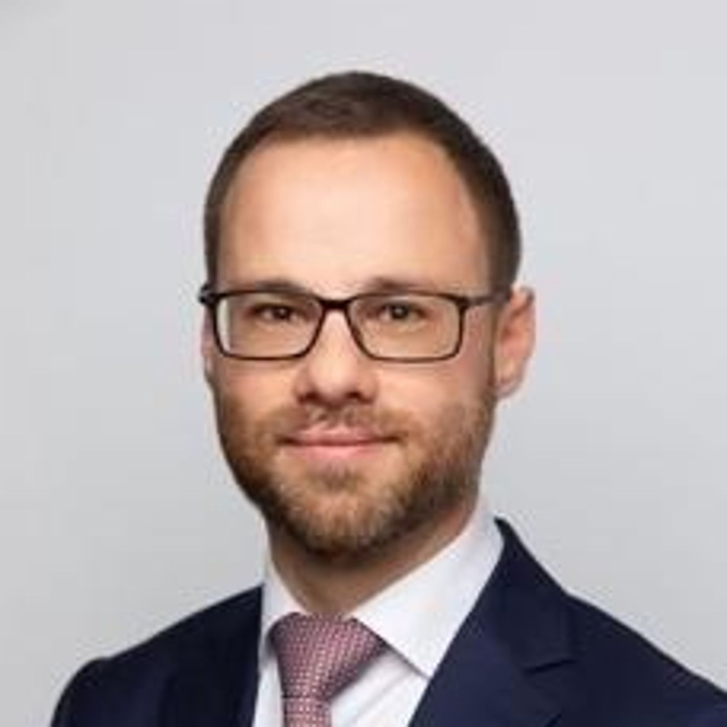 Portrait of Nicolas Schneider