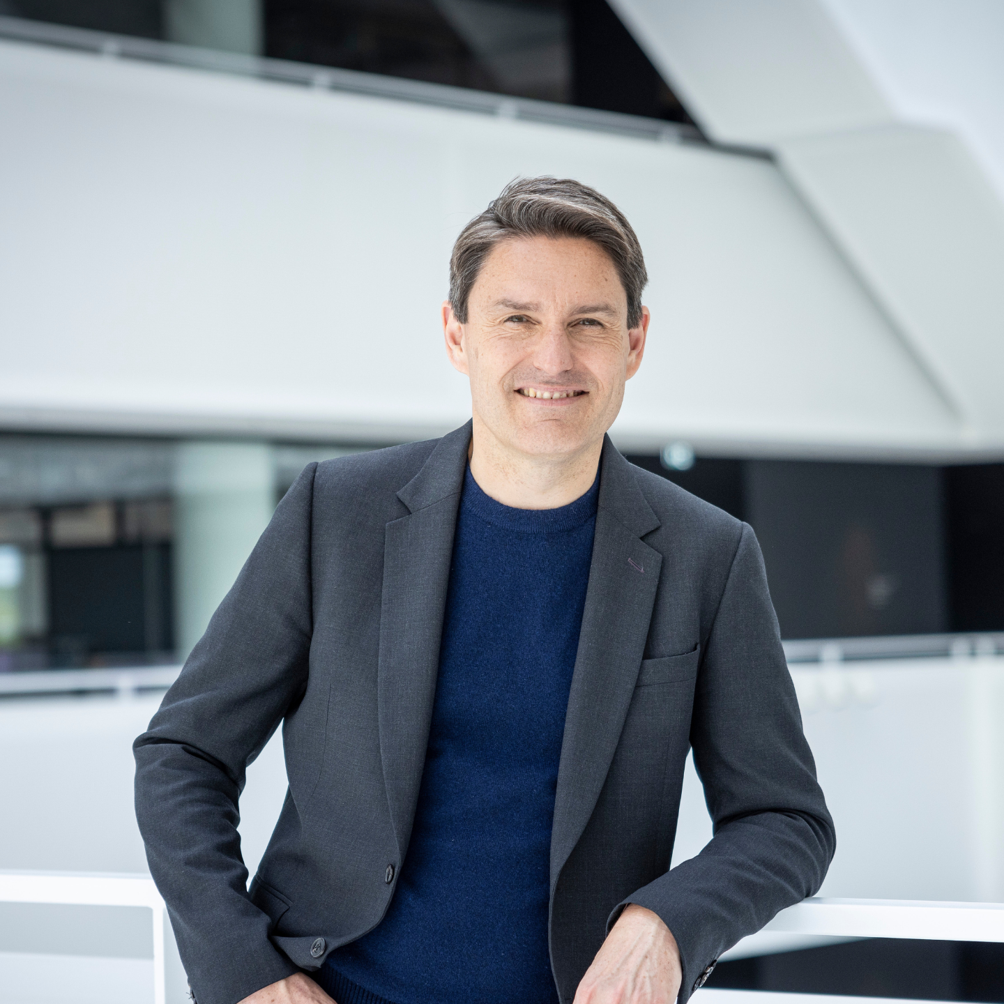 Portrait Stephan Ohlmeyer
