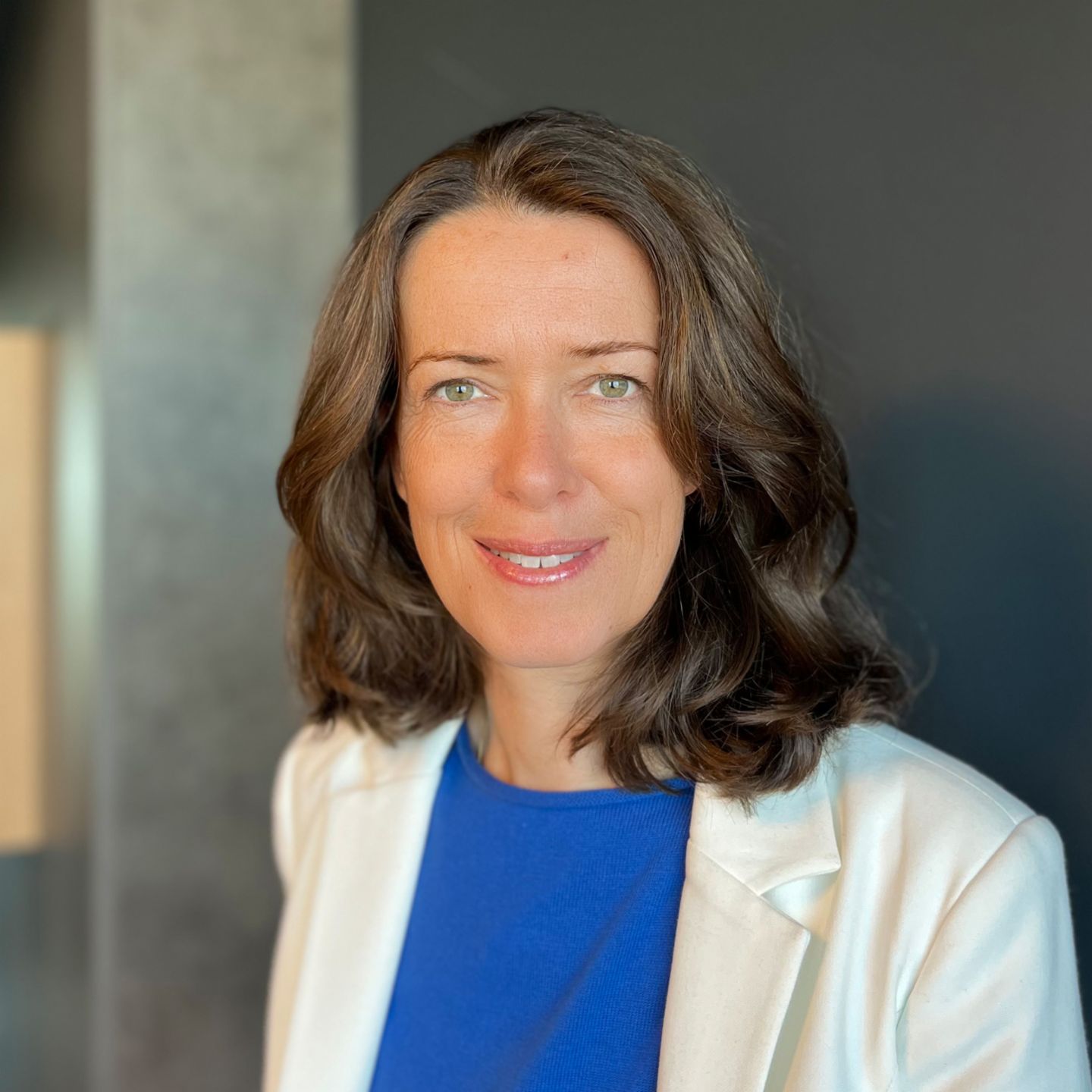 Headshot of Meike Fabian, Chief Compliance Officer at EOS