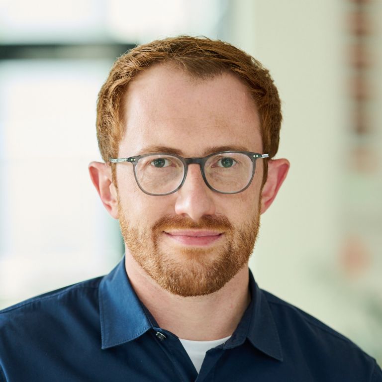 Daniel Schenk Senior PR Consultant bei EOS Holding GmbH
