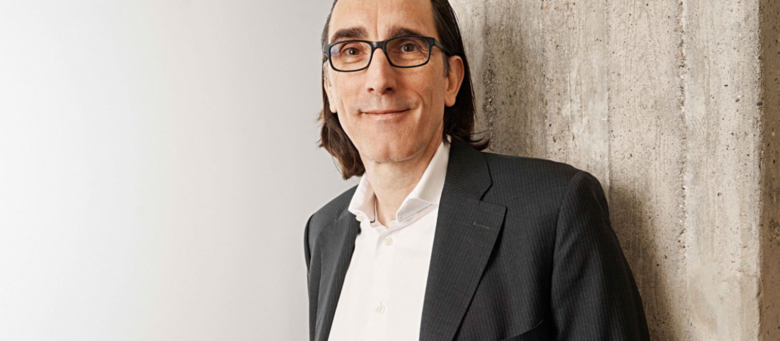 EOS Board Andreas Witzig