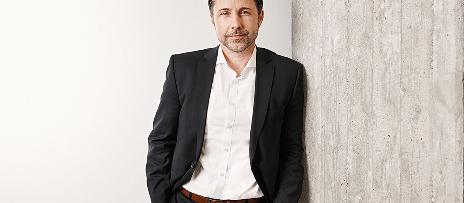 EOS Board, CEO Marwin Ramcke
