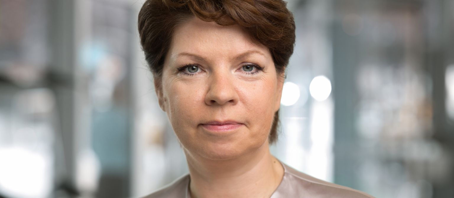 Profile of Kirsten Pedd, Chief Compliance Officer and Head of Public Affairs