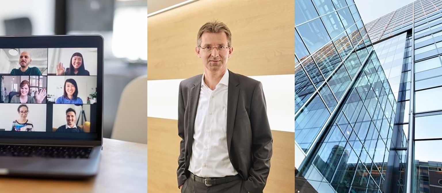 EOS fiscal 2020/21: Interview mit Justus Hecking-Veltman