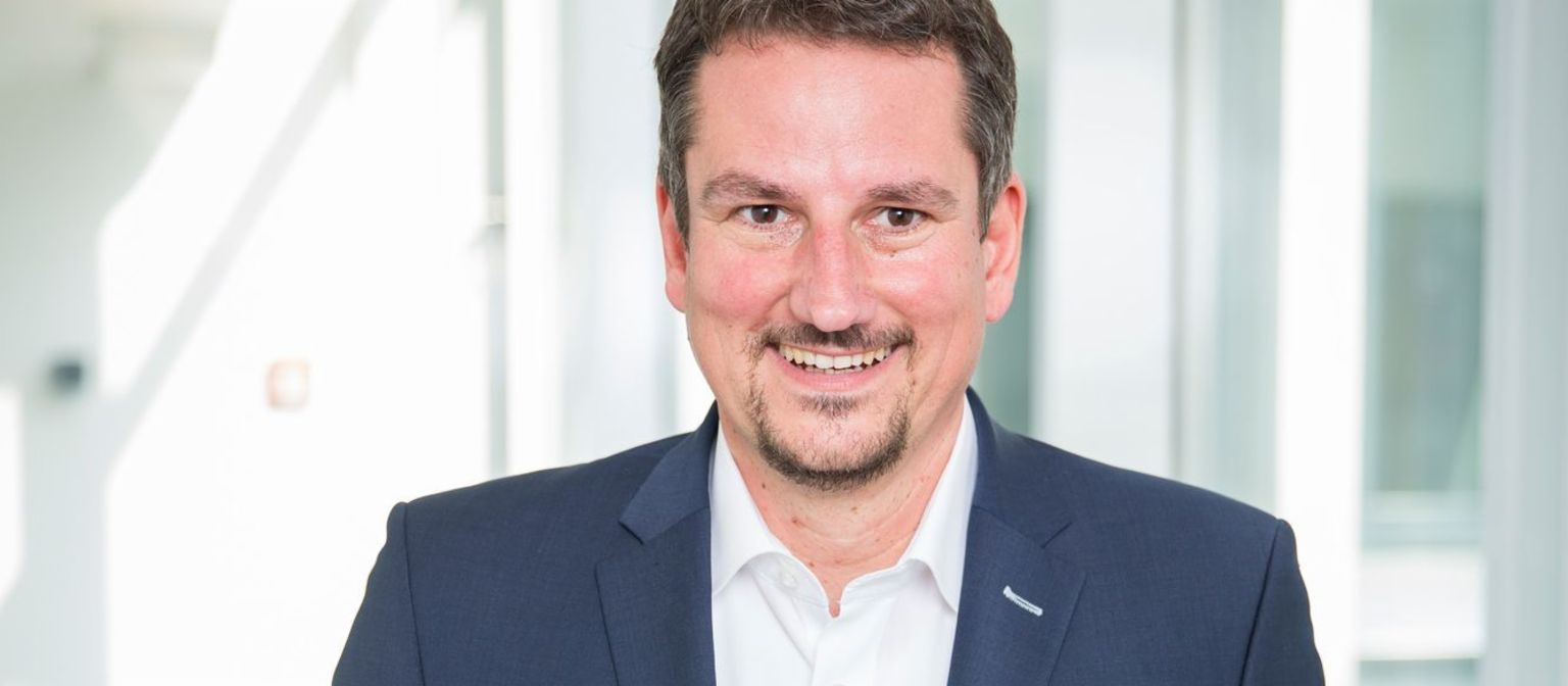 Joachim Göller, Head of the Center of Analytics of the EOS Group