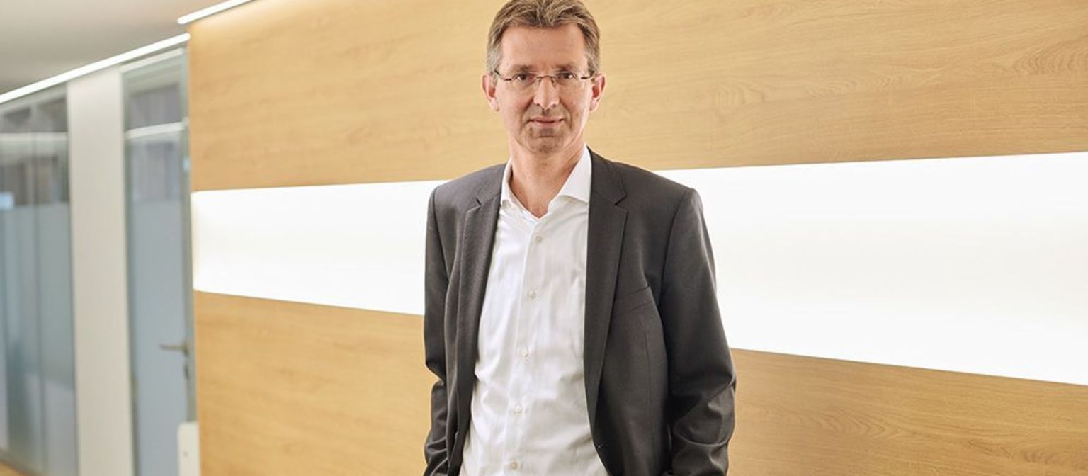 Digitization: EOS CFO Justus Hecking-Veltmann