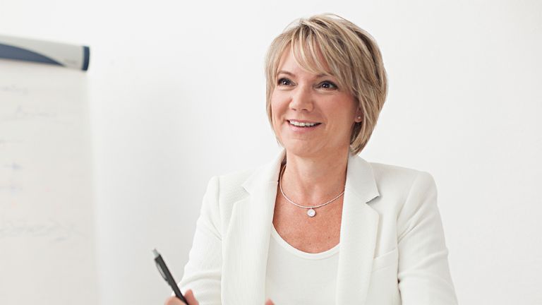 Portrait Dr. Saskia Dörr, Founder of WiseWay