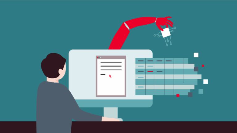 A survey reveals that AI potential is still not being exploited in the area of risk and finance