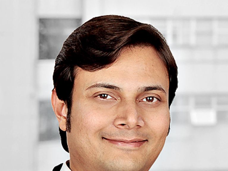 International debt collection: Prashant Shukla, ATS Services in India