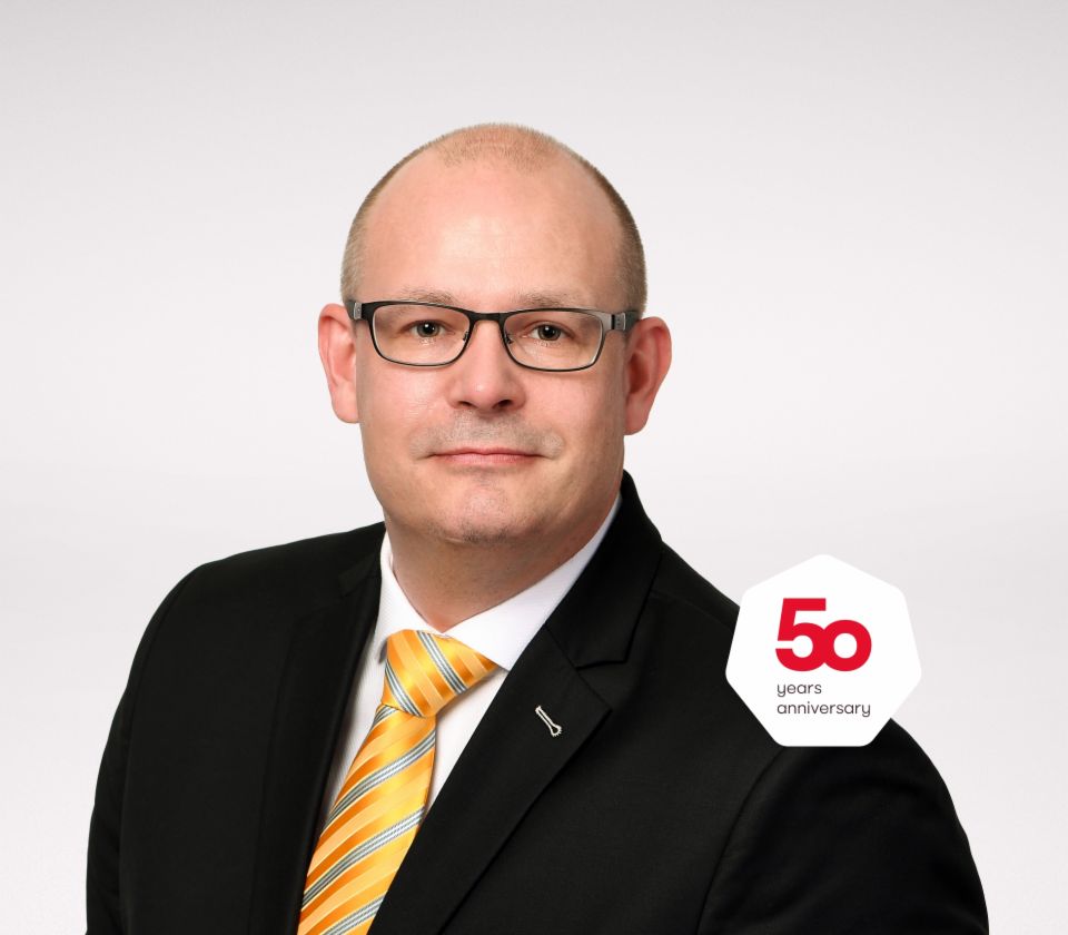 Portrait of Claus Spedtsberg, President of FENCA