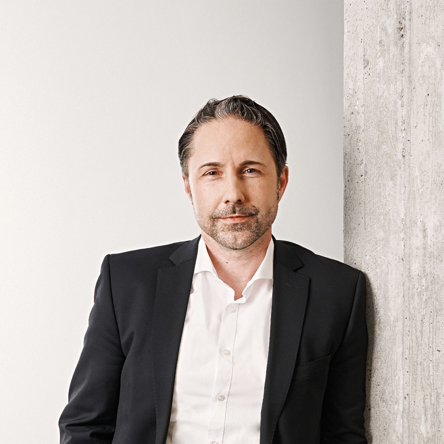 Marwin Ramcke, CEO of the EOS Group.