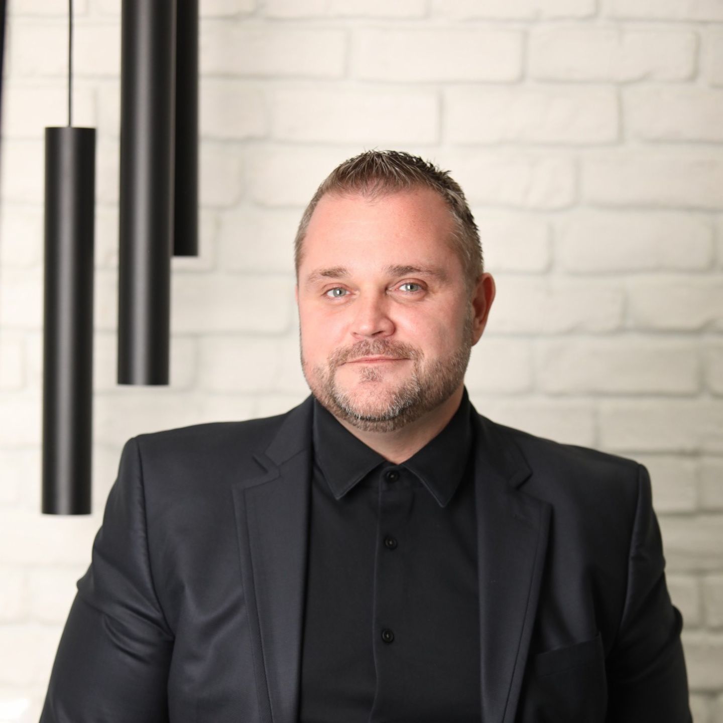 Portrait of Emil Krastev, Deputy Managing Director at EOS in Bulgaria. The image shows Emil Krastev, Deputy Managing Director at EOS in Bulgaria.