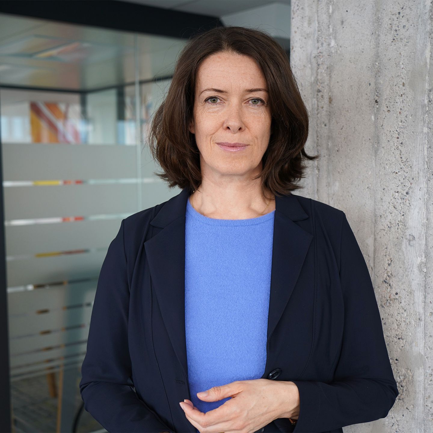 Meike Fabian, Chief Compliance Officer, EOS Group