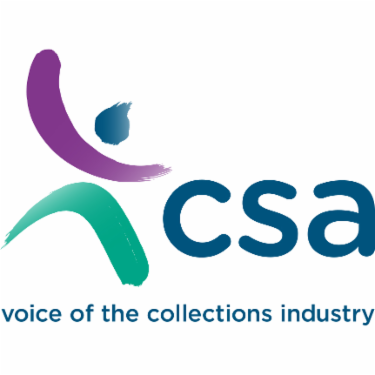 Logo CSA - Credit Services Association 