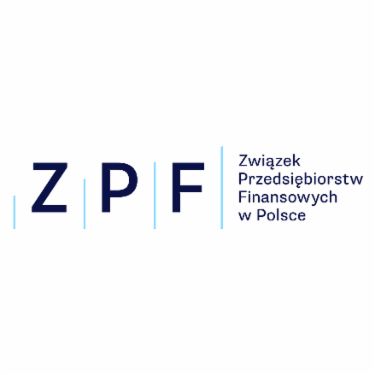 Logo ZPF - Związek Przedsiębiorstw Finansowych w Polsce