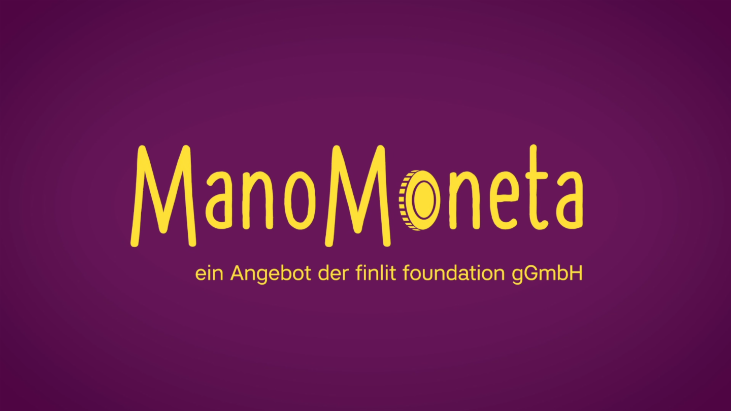 In the ManoMoneta program developed by the EOS finlit foundation, schoolchildren aged 9 to 13 can learn about financial products.