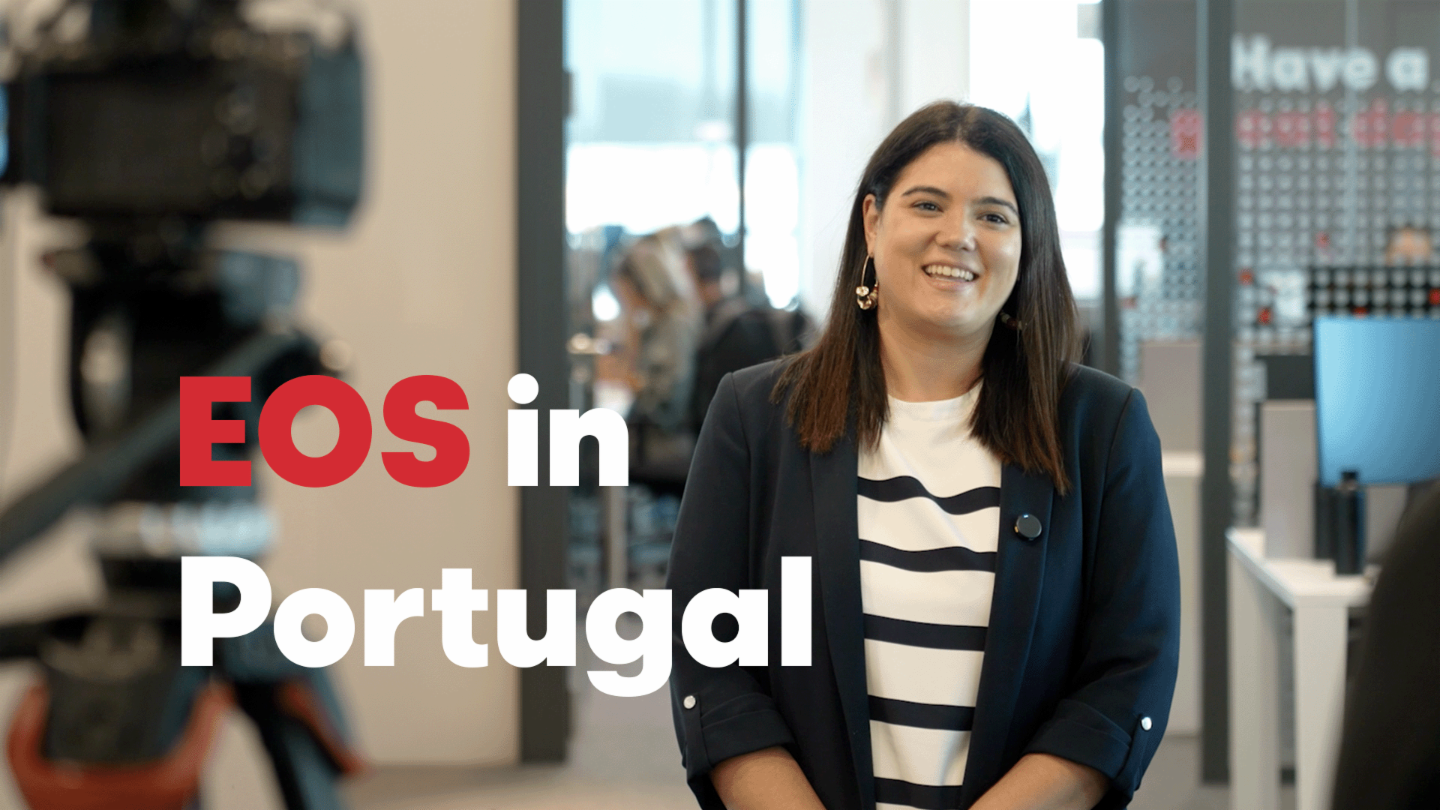 Founded in 2022, EOS Portugal went from zero to 100 in three years! A story of entrepreneurial spirit and rapid growth to become a market leader.