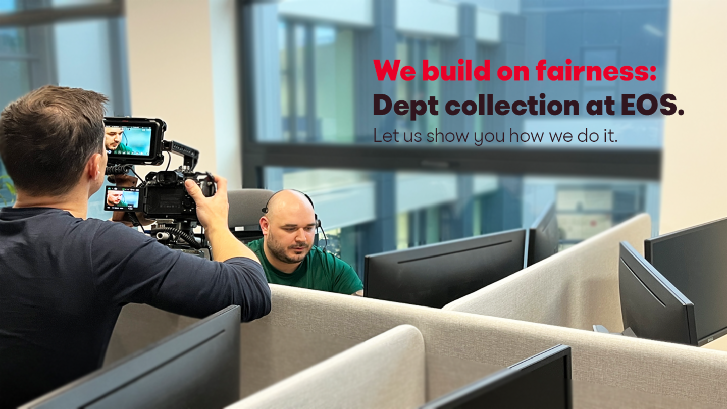 Campaign movie "We build on fairness"