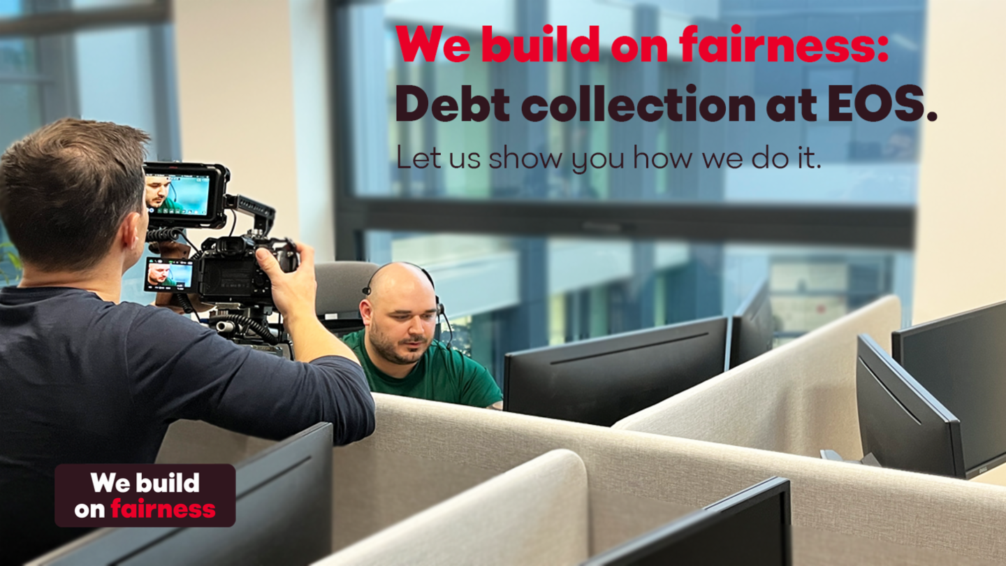 Campaign movie "We build on fairness"