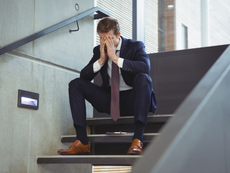 Payment defaults in Europe's companies: one step away from Lehman Brothers? Payment defaults: More and more home owners got behind with their payment installments or were no longer able to service their loans at all.